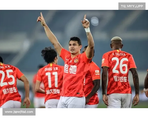 广州恒大淘宝主力阵容