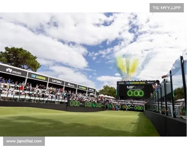 美国最大的高尔夫赛事排名